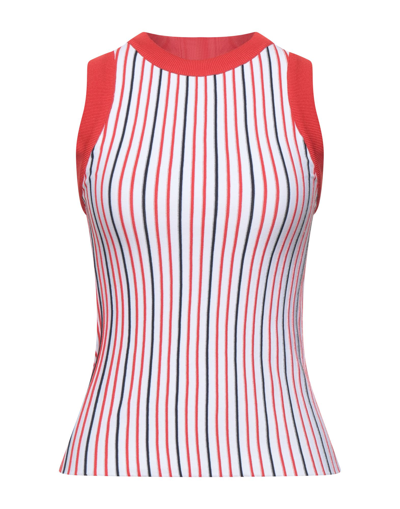 Tiziano Guardini Sweaters In Red