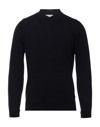 John Smedley Sweaters In Dark Blue