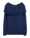 Boutique Moschino Sweaters In Blue