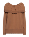 Boutique Moschino Sweaters In Beige