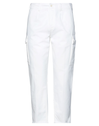 Don The Fuller Pants In White