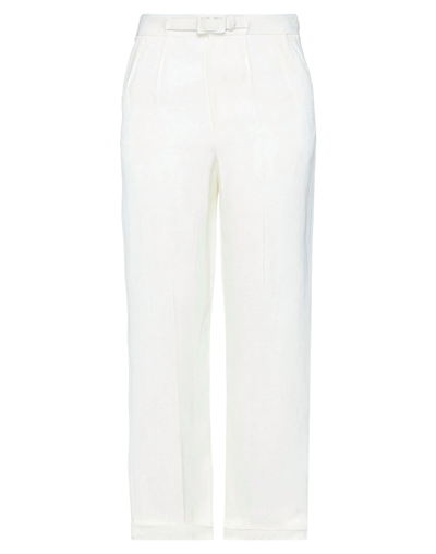 Polo Ralph Lauren Pants In White