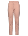 D-exterior Pants In Pink