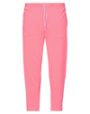 Daniele Alessandrini Homme Pants In Pink