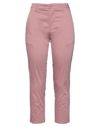 Dondup Pants In Pink