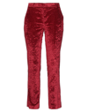 L'autre Chose Pants In Red