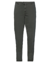 Brunello Cucinelli Pants In Military Green