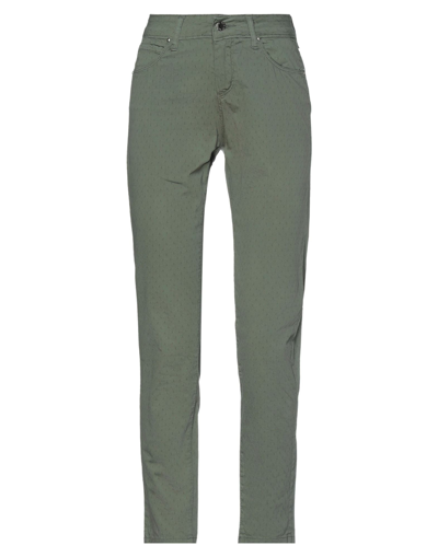 Fly Girl Pants In Green