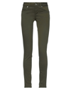 Liu •jo Jeans In Military Green