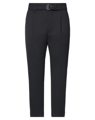 Brunello Cucinelli Pants In Black