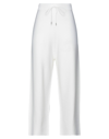 Fabiana Filippi Pants In White