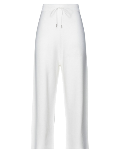 Fabiana Filippi Pants In White