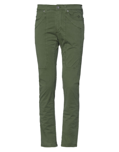 Jeckerson Pants In Military Green