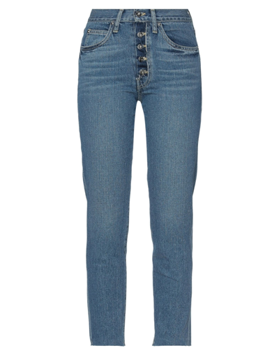 Eve Denim Jeans In Blue