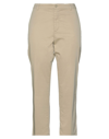 Dondup Pants In Beige