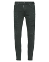 Dsquared2 Jeans In Green