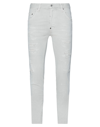 Dsquared2 Jeans In Light Grey