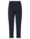 Department 5 Pants In Dark Blue