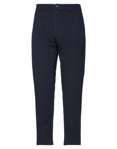 Department Five Pants In Black