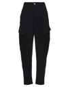 High Pants In Black