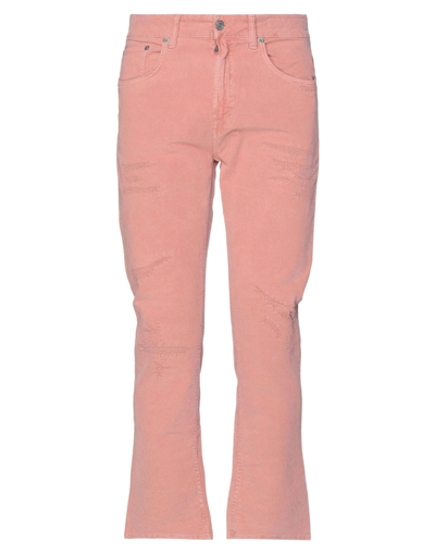 Department 5 Pants In Pink