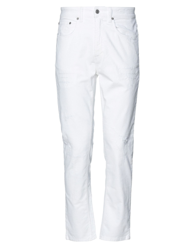 Department Five Pants In White