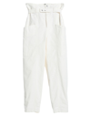 Isabel Marant Pants In Ivory