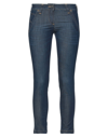 Jacob Cohёn Denim Cropped In Blue