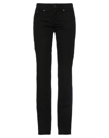 Armani Jeans Pants In Black