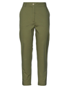 Momoní Pants In Military Green