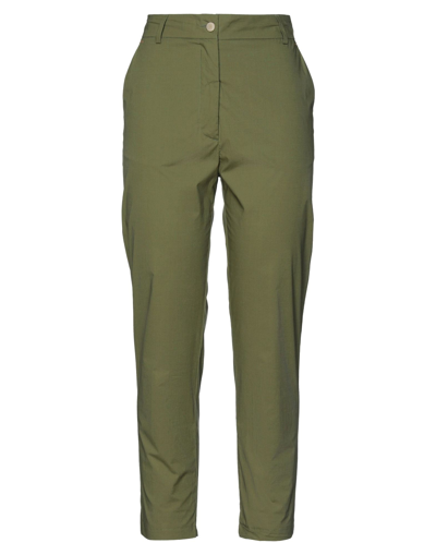 Momoní Pants In Military Green