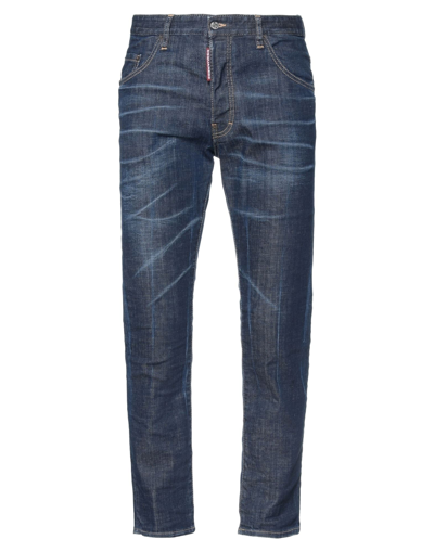 Dsquared2 Jeans In Blue