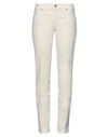 Jacob Cohёn Jeans In Ivory