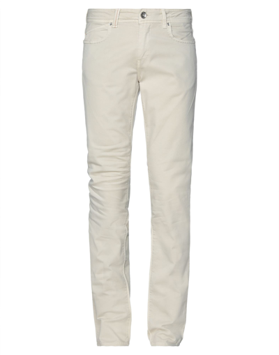 Re-hash Pants In Beige