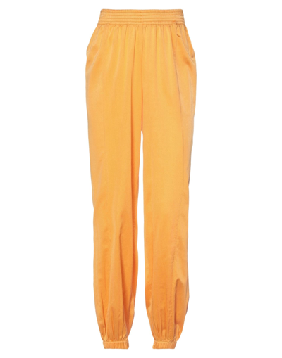 Jijil Pants In Orange