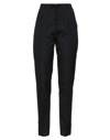 Sportmax Pants In Black
