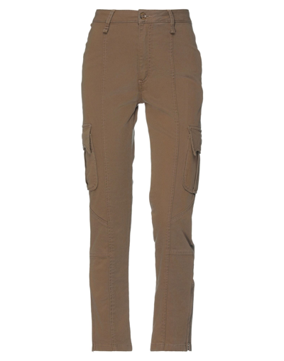 Manila Grace Pants In Beige