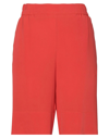 Momoní Shorts & Bermuda Shorts In Red