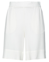 Momoní Shorts & Bermuda Shorts In White