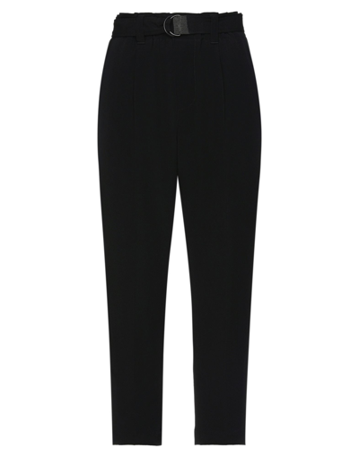 Brunello Cucinelli Pants In Black