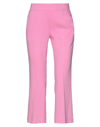 Carla G. Cropped Pants In Pink