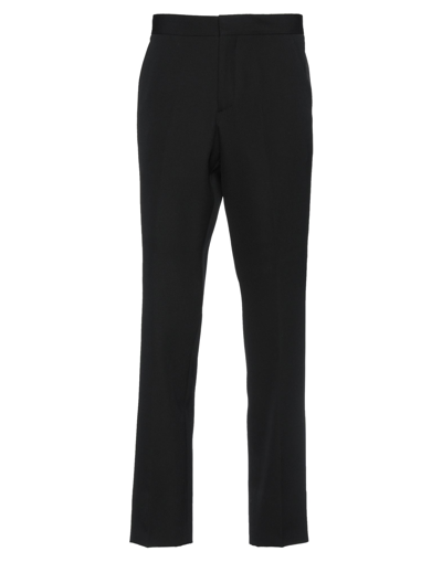 Burberry Pants In Black