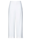Clips Pants In Ivory