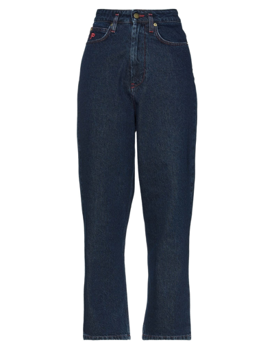 Philosophy Di Lorenzo Serafini Jeans In Blue