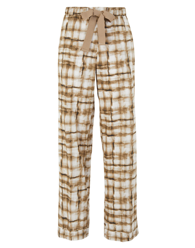 8 By Yoox Pants In Beige