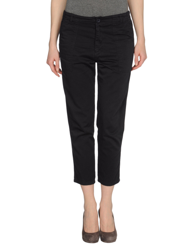 G750g Cropped Pants In Blue