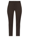 Alberto Biani Pants In Brown