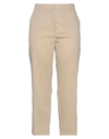 Weekend Max Mara Pants In Camel