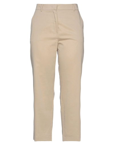 Weekend Max Mara Pants In Beige