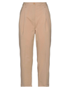 A.b. Pants In Beige